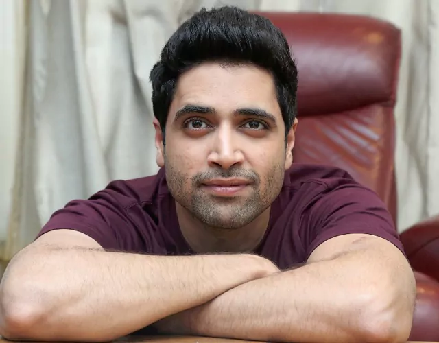 Adivi Sesh Interview Photos